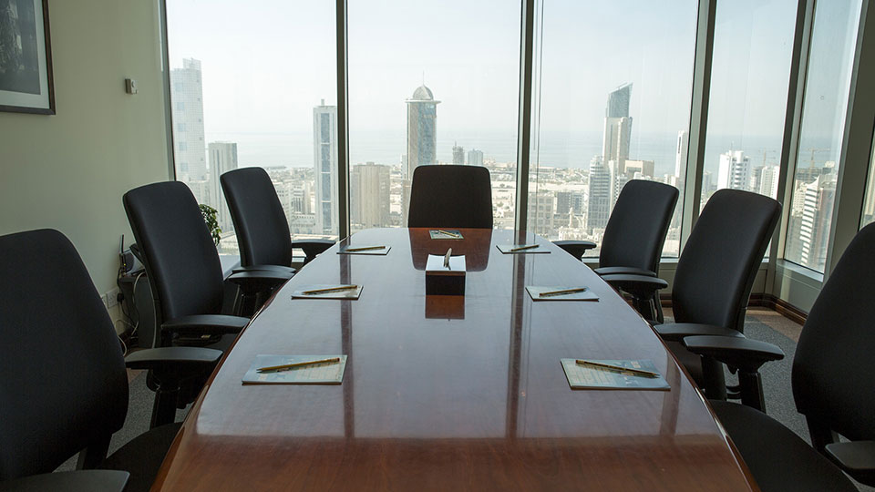 Meeting Rooms
