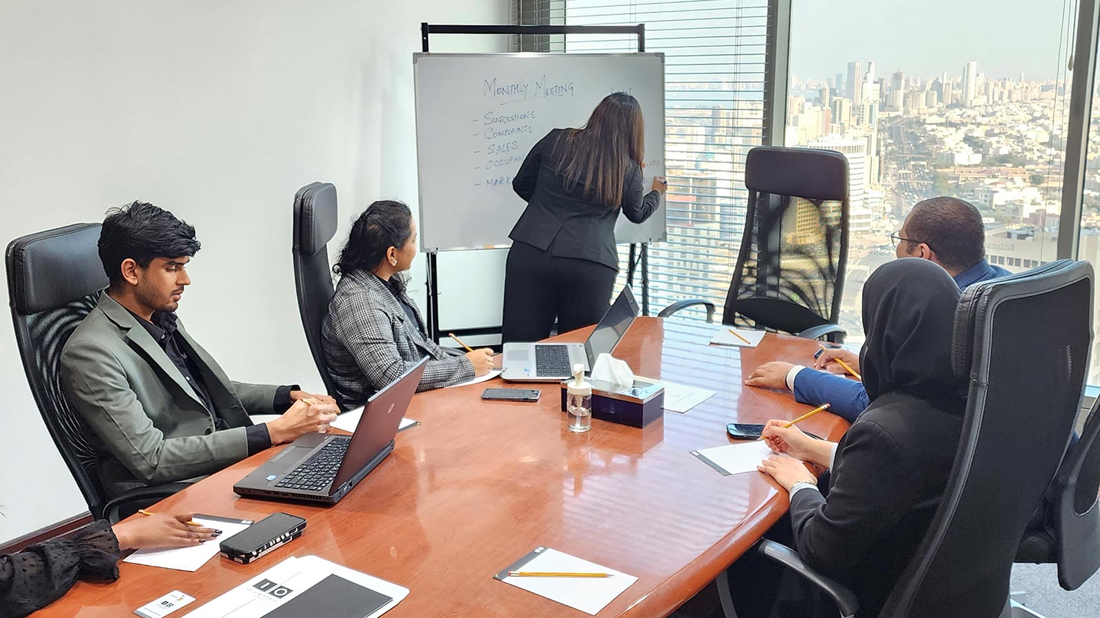 Meeting Rooms