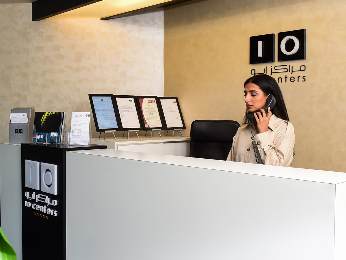 Reception Services